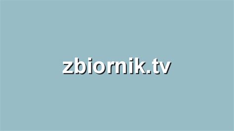 zbiornik.ckm|Zbiornik.TV .